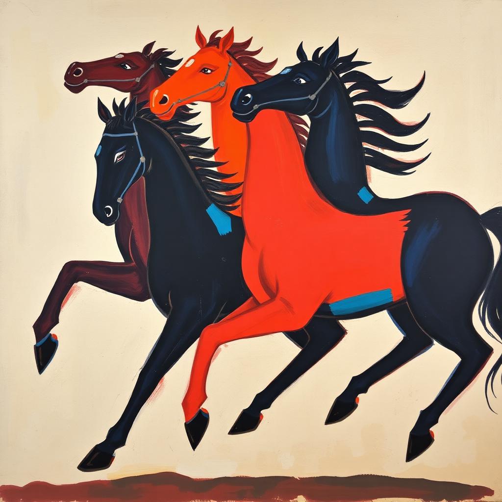 M.F. Husain