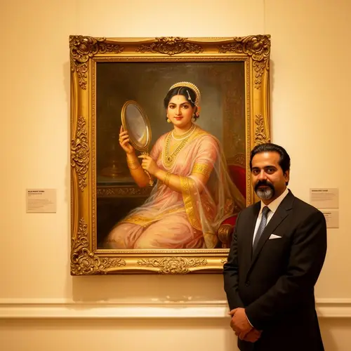 Raja Ravi Varma